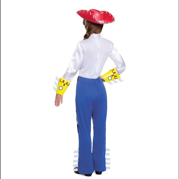 SOLD Disney Toy Story Jessie Costume Outfit - Picture 2 of 8